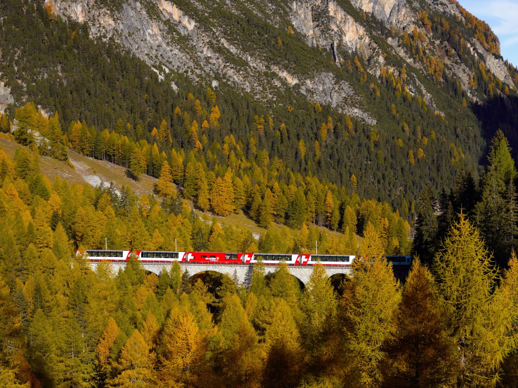Glacier Express: A Scenic Journey Through the Swiss Alps—Is It Worth the&nbsp;Hype?