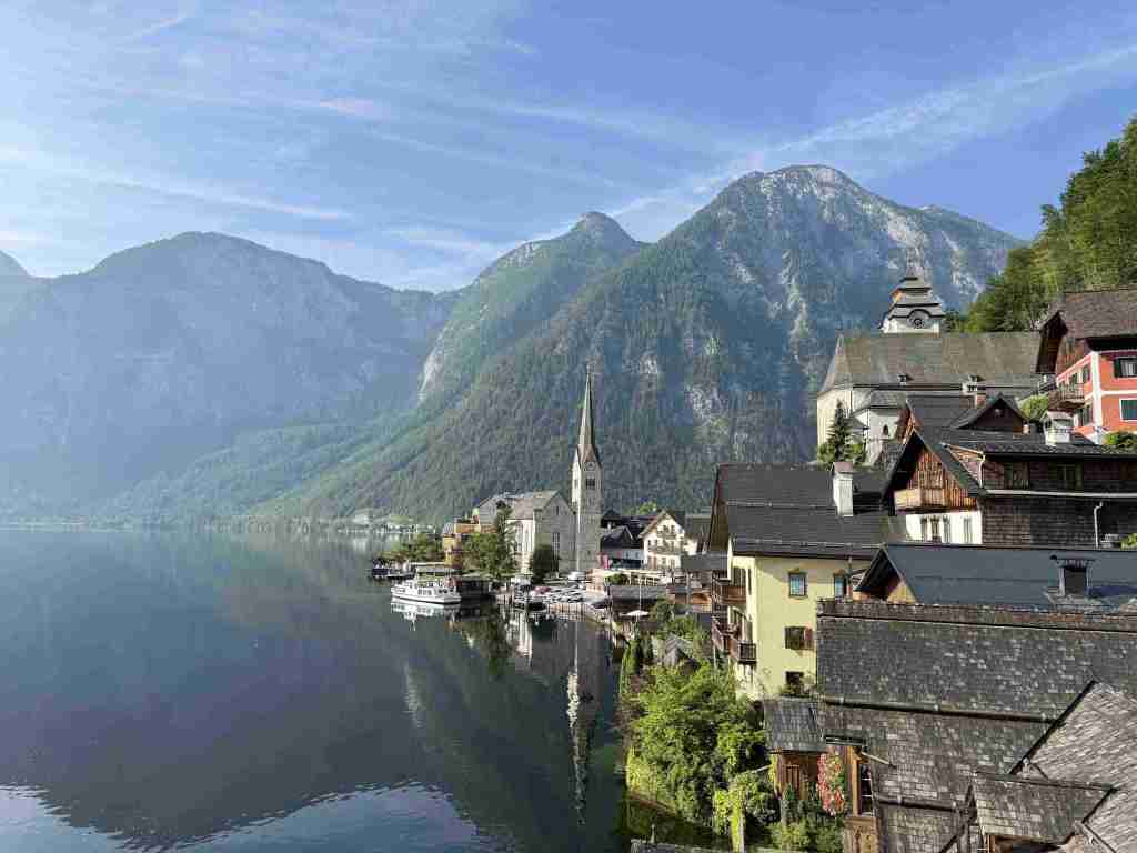 Exploring Salzkammergut: Hidden Treasure of&nbsp;Austria